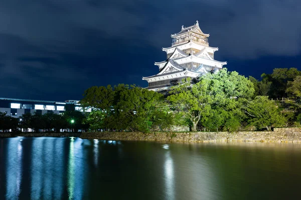 Hiroshima Castle in Hiroshima