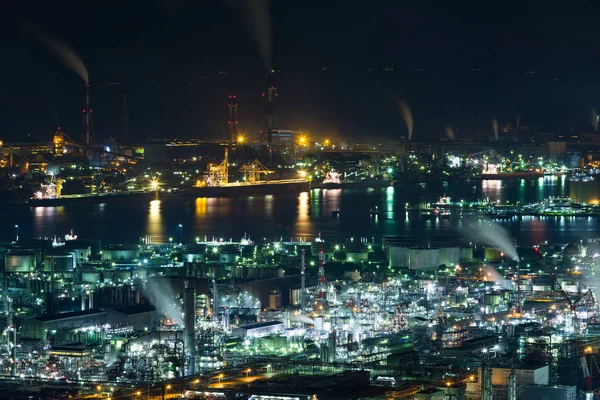 Industry factory in Japan — Stock Photo, Image