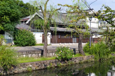 Bölge Kurashiki City