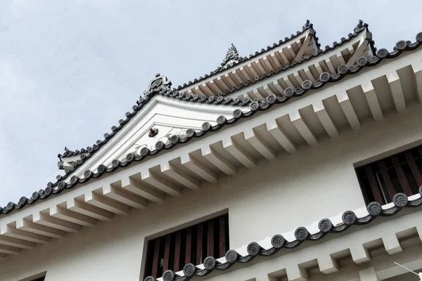 Castillo de Karatsu tradicional en Japón —  Fotos de Stock