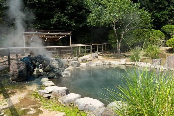 Enfer à Beppu — Photo