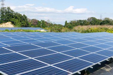 Güneş enerjisi panelleri 