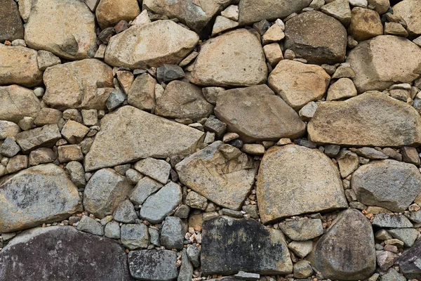 Textura da parede de pedra — Fotografia de Stock