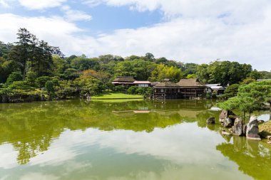 Hikone birikintisi Kalesi 