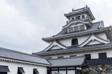 Hikone Kalesi Japonya
