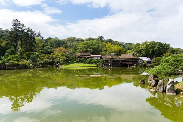 Hikone birikintisi Kalesi 