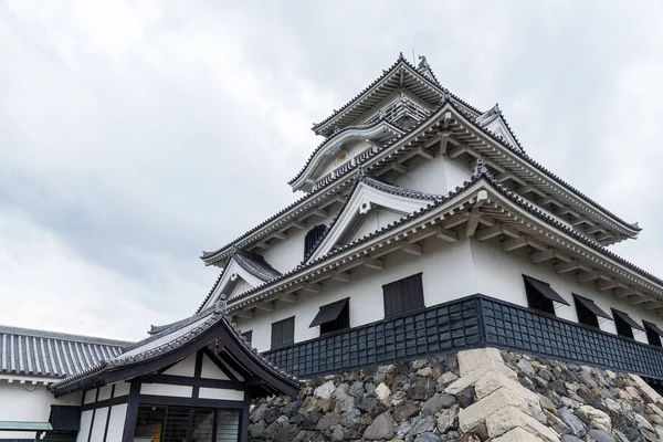 Hikone castle in Japan — Stock Photo, Image