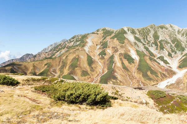 Mount Tate in highland — Stock Photo, Image