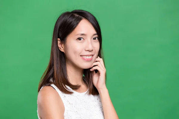 Joven mujer asiática retrato —  Fotos de Stock