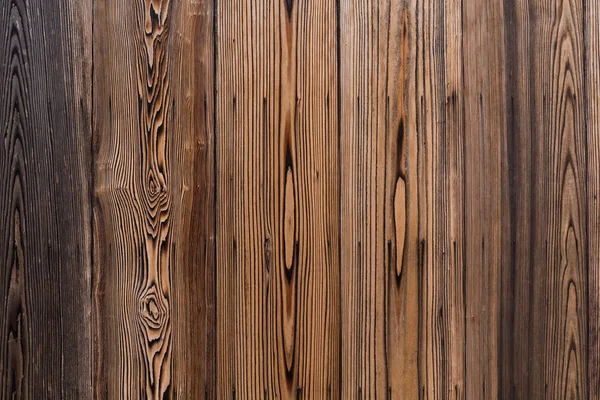Brown wooden texture or background — Stock Photo, Image