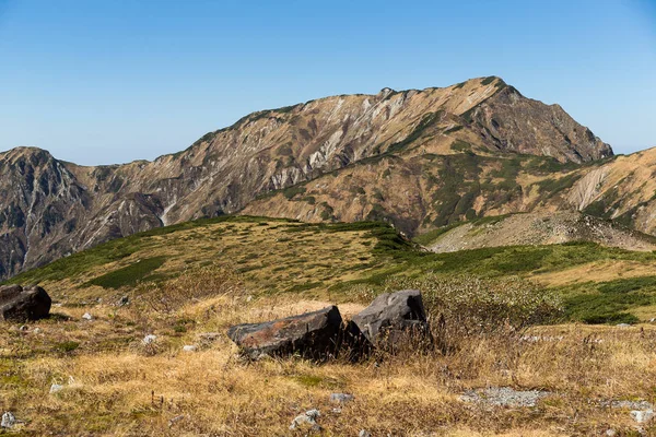 Mount Tate a highland — Stock Fotó