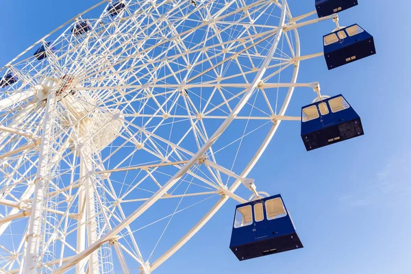 Riesenrad — Stockfoto