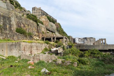Nagasaki savaş gemisi Adası