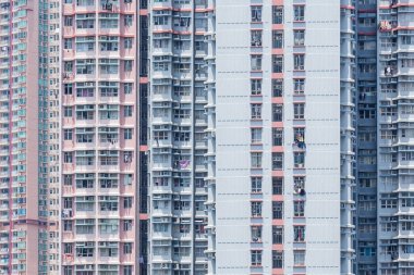 Bina cephe Hong Kong