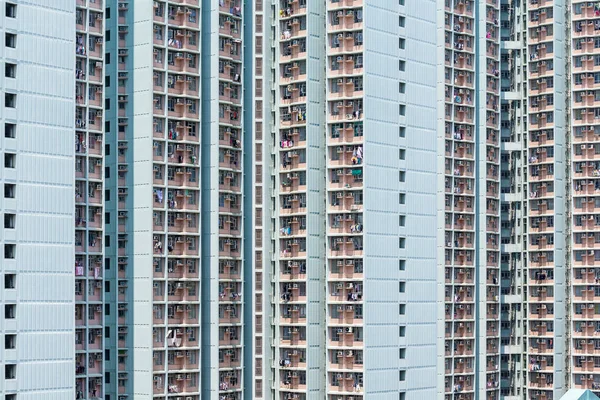 市建物のファサード — ストック写真