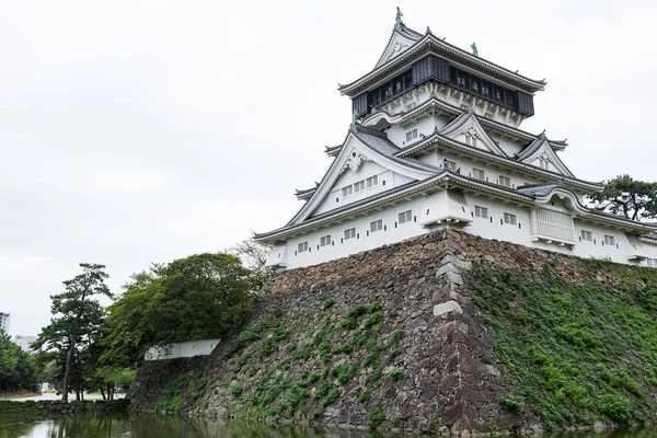 Kokura Castle in Japan — Stock Photo, Image