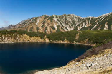 Tateyama Alp rota
