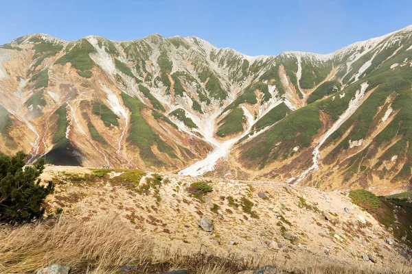 Bela paisagem no Japão — Fotografia de Stock