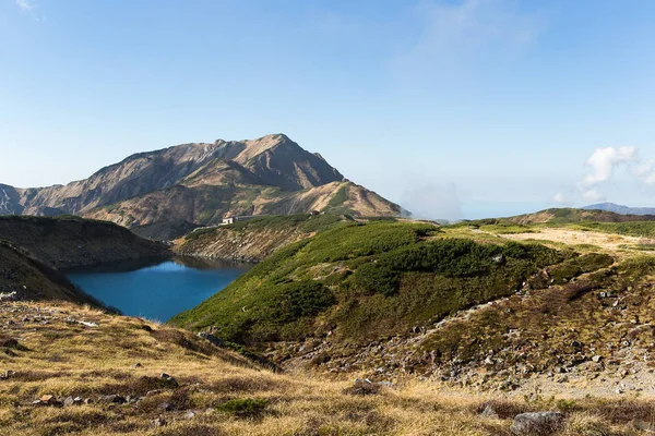 Beautiful landscape in Japan — Stock Photo, Image