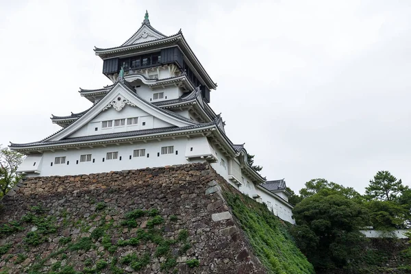 Kokura Castle in Japan — Stock Photo, Image