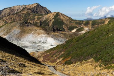 Tateyama Mount cehennemde