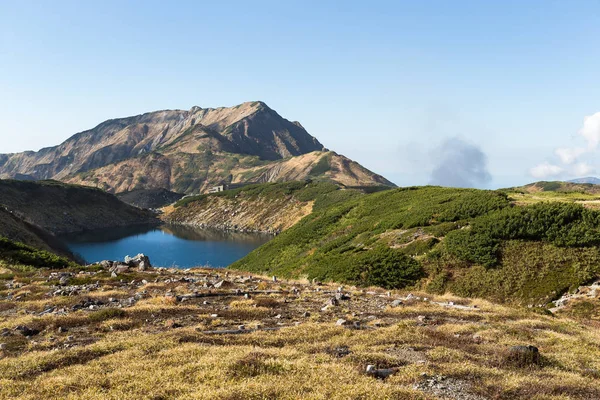 日本美丽的风景 — 图库照片