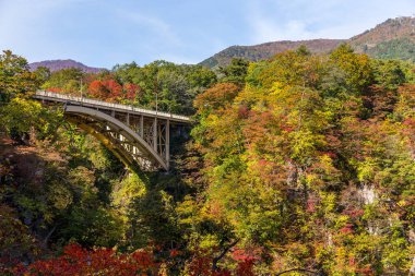 Yine de değil Gorge geçen Köprüsü