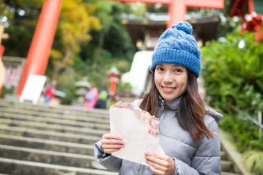 Kalamar aperatif yemek kadın ziyaret