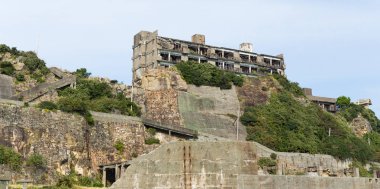Nagasaki City Gunkanjima