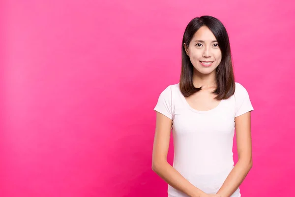 Asiática joven mujer retrato —  Fotos de Stock