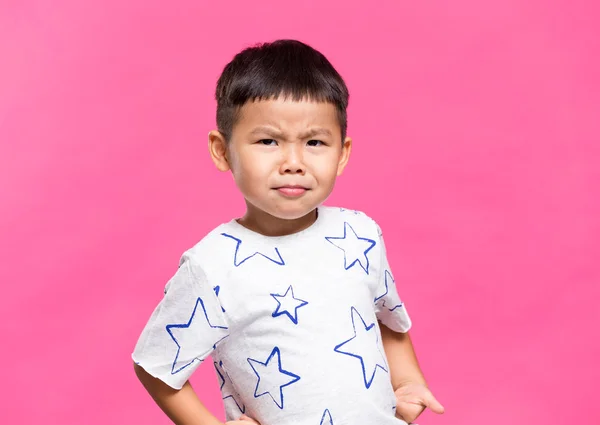Sevimli sevimli Asya çocuk — Stok fotoğraf
