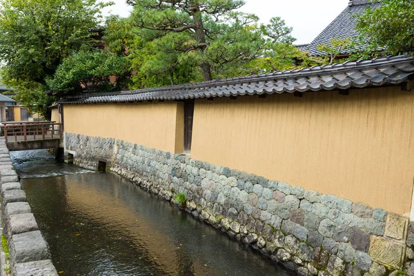 Nomura Samurai House in Japan — Stock Photo, Image