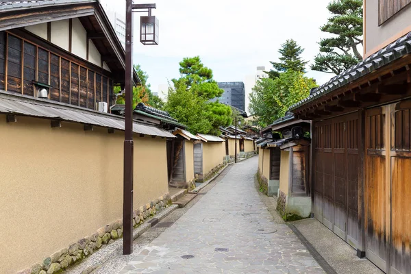 Nomura samurajský dům v Japonsku — Stock fotografie