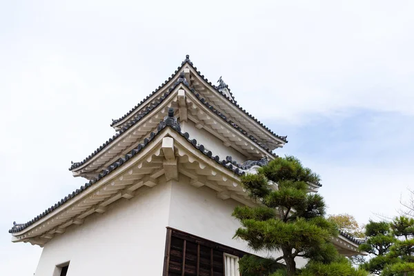 Castillo tradicional de Marugame —  Fotos de Stock