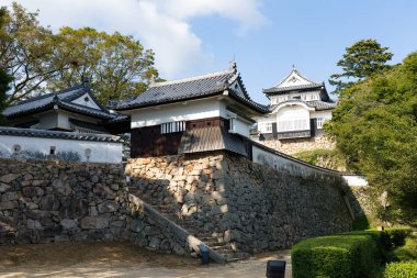 Bitchu Matsuyama kalede Takahashi