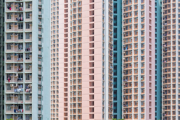 High rise building — Stock Photo, Image