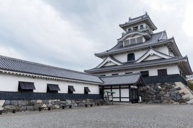 Japonca Nagahama Castle 