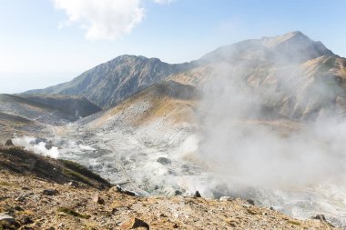 Tateyama Kaplıcalar