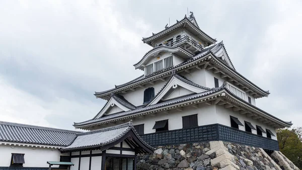 Japanese Nagahama Castle — Stock Photo, Image
