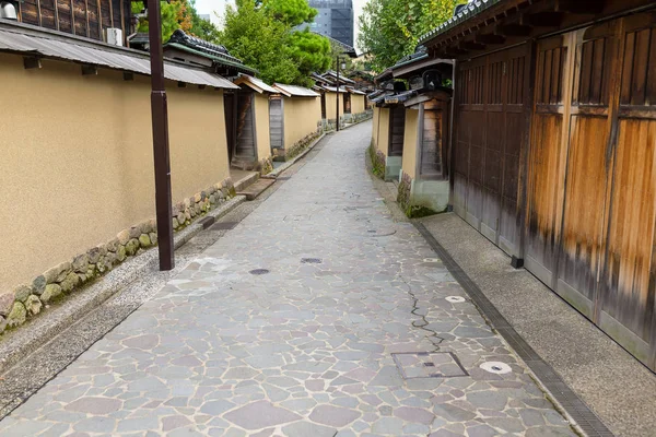 Японский дом самурая Номура — стоковое фото