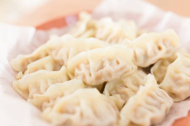 Japon restoranı et köfte