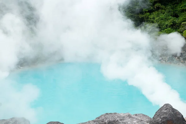 Inferno a Beppu, Giappone — Foto Stock