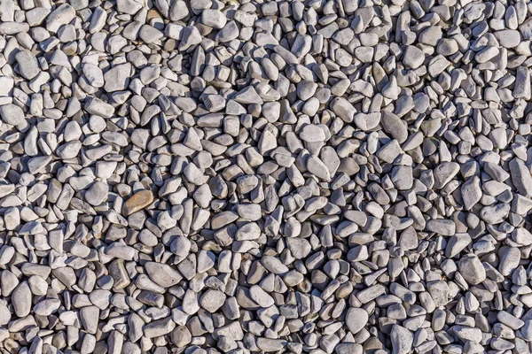 Pebble stone texture — Stock Photo, Image