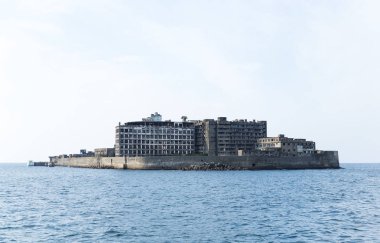 Nagasaki savaş gemisi Adası 