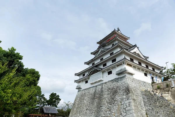 Karatsu Castle in Japan — Stock Photo, Image