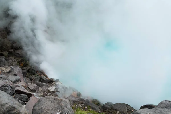 Inferno do mar em Beppu — Fotografia de Stock