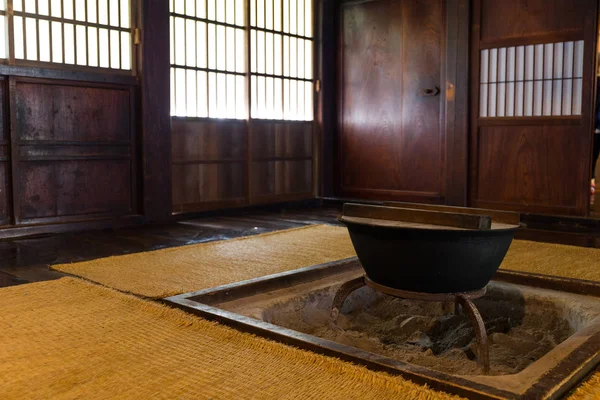 日本の伝統的な茶室 — ストック写真