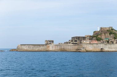 Gunkanjima, Japonya'nın savaş gemisi Adası
