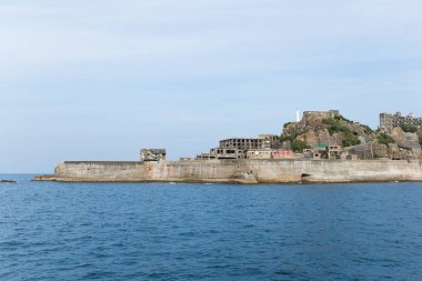 Nagasaki Gunkanjima Adası
