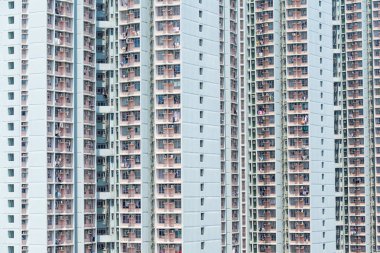 Bina cephe Hong Kong